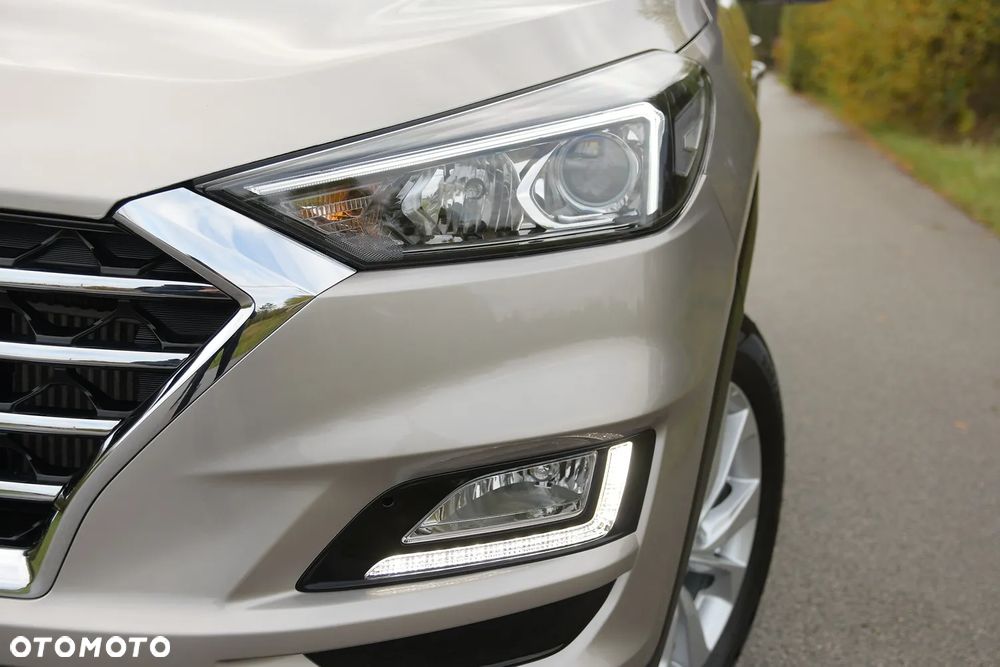 Hyundai Tucson - 18