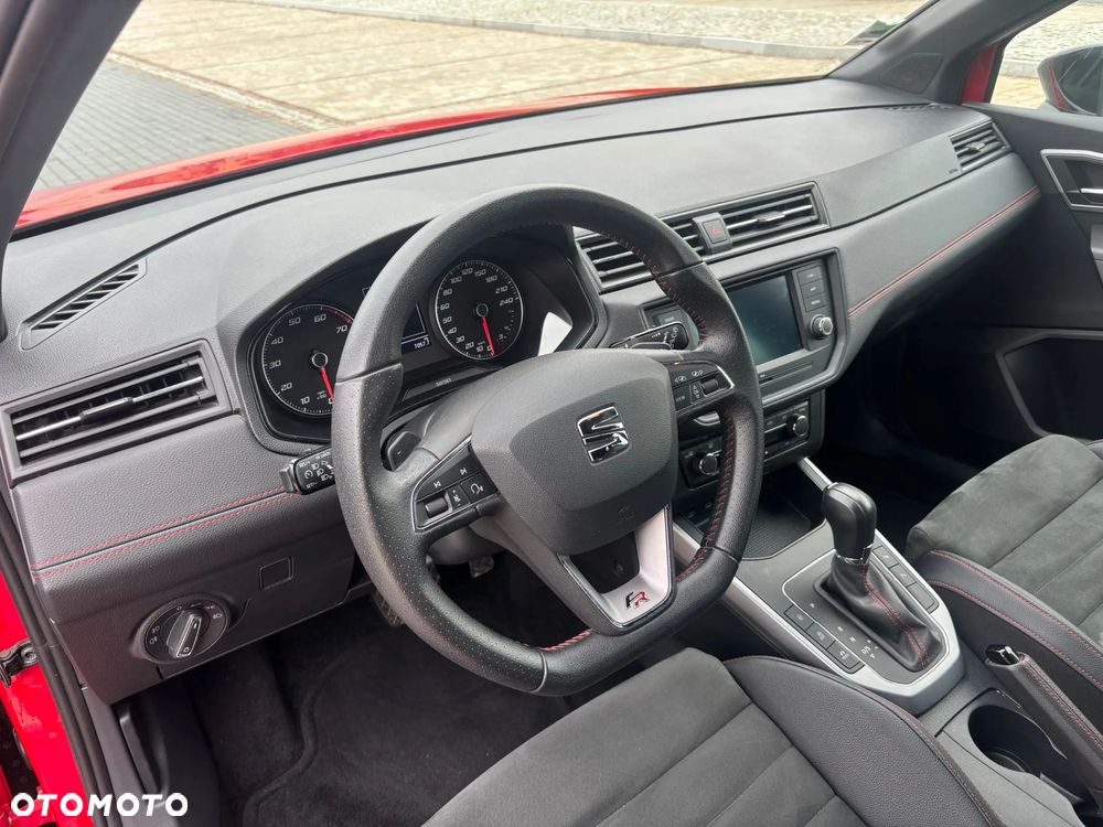 Seat Arona 1.0 TSI FR S&S DSG - 14