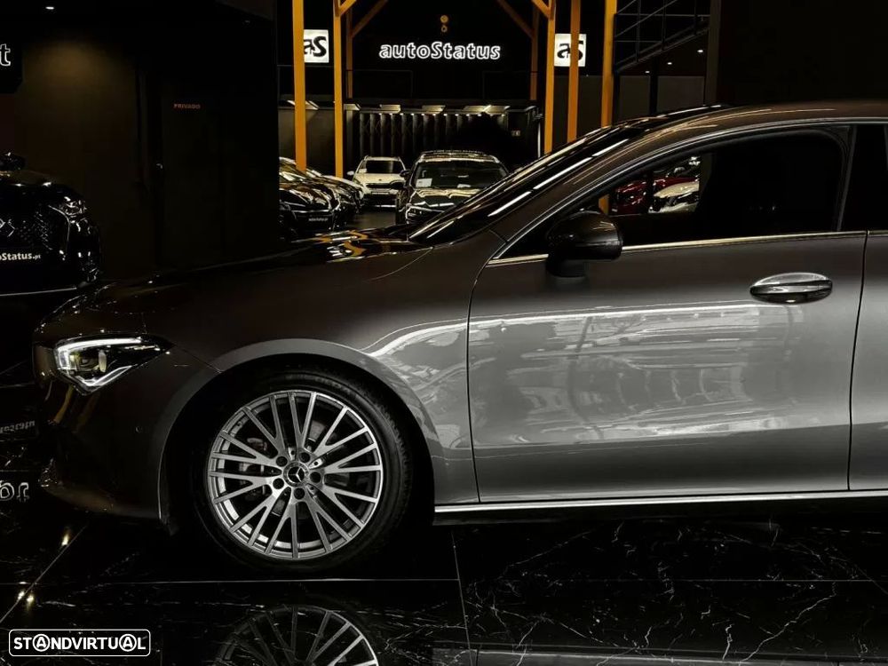 Mercedes-Benz CLA 180 - 12