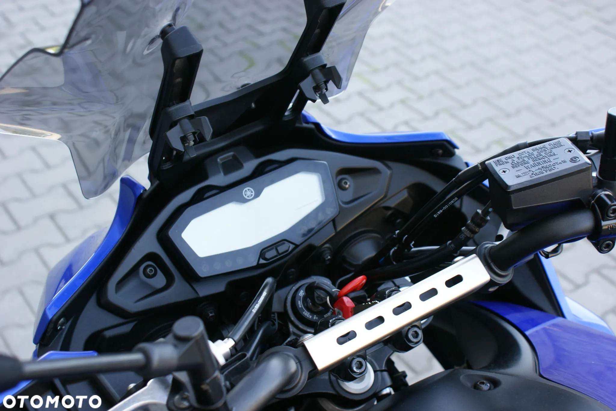 Yamaha Tracer - 15