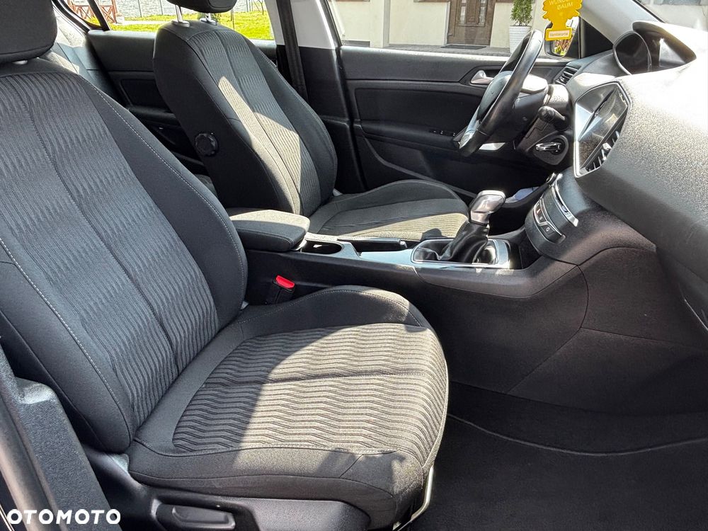 Peugeot 308 1.2 VTi/PureTech Access - 20