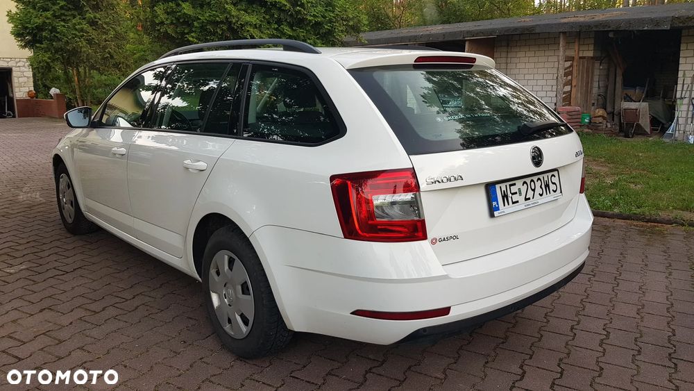 Skoda Octavia - 5