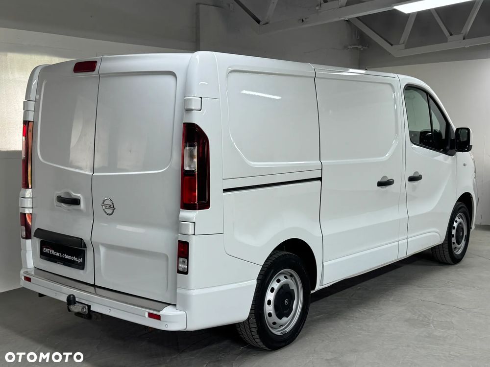Opel Vivaro L1H1 2,7t Edition - 13