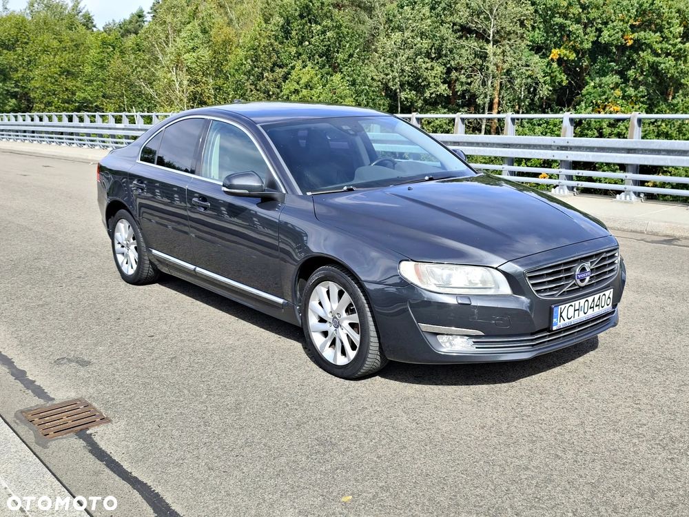 Volvo S80 D4 Drive-E Summum - 3