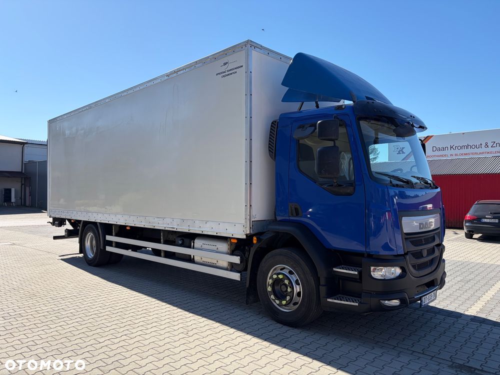 DAF LF 18.320 Kontener 20 palet - 3