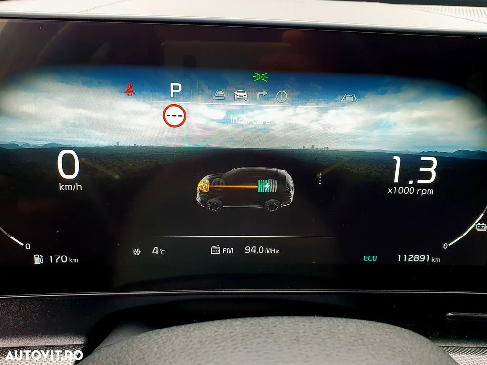 Kia Sportage 1.6 T-GDI HEV 6AT 4x2 Style - 30