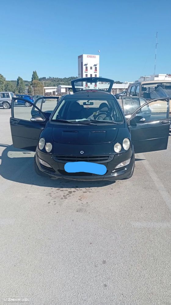 Smart Forfour