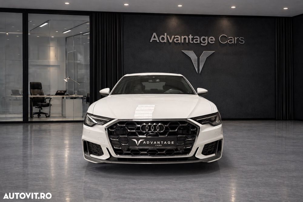 Audi A6 Limuzina 40 TDI quattro S tronic MHEV S Line - 4