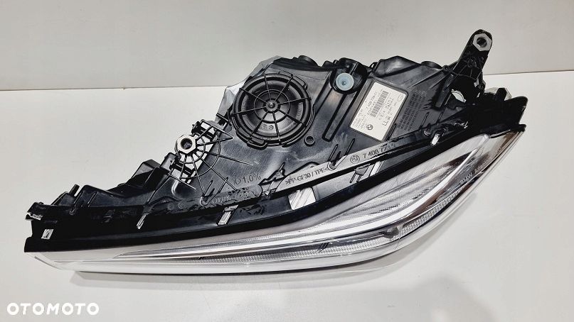REFLEKTOR LEWY FULL LED BMW 7 G11 G12 ADAPTIVE EUROPA - 3