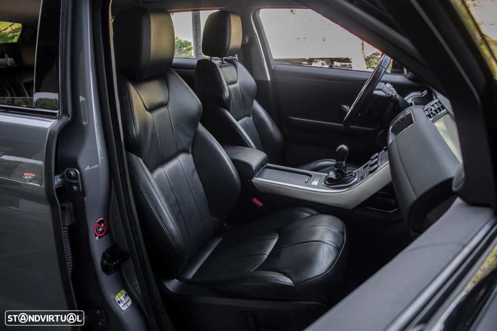 Land Rover Range Rover Evoque TD4 HSE - 25