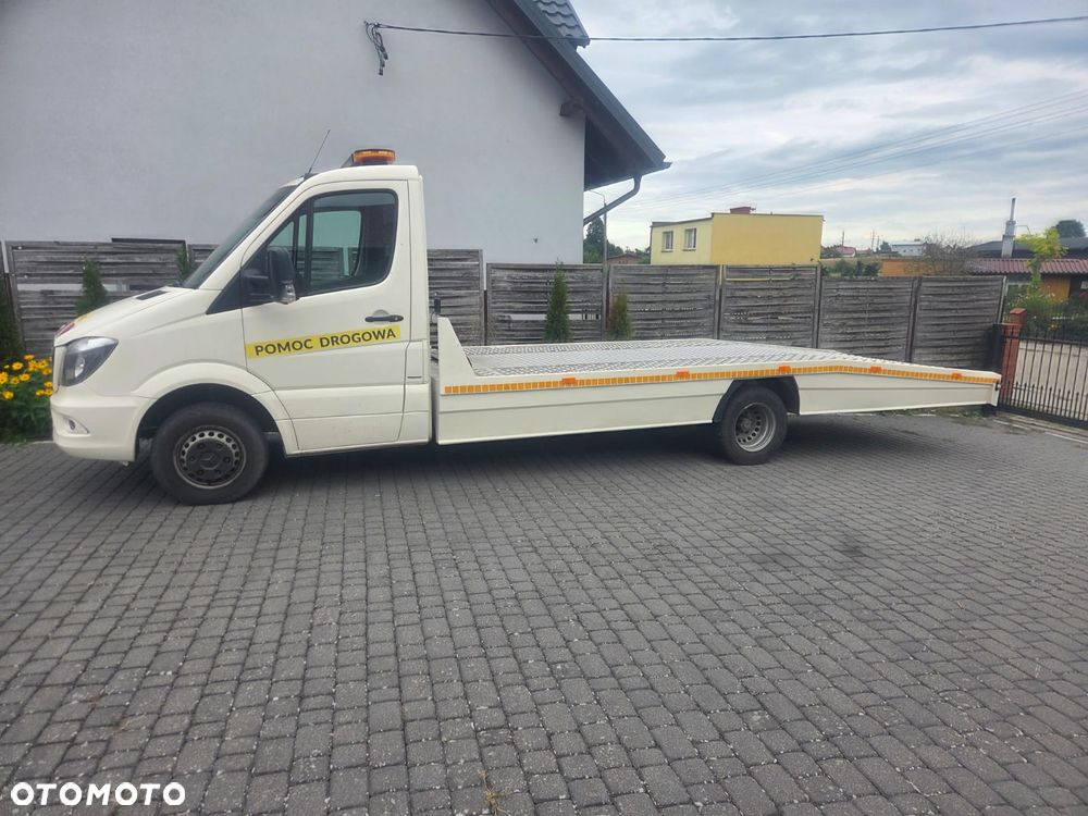 Mercedes-Benz SPRINTER - 6