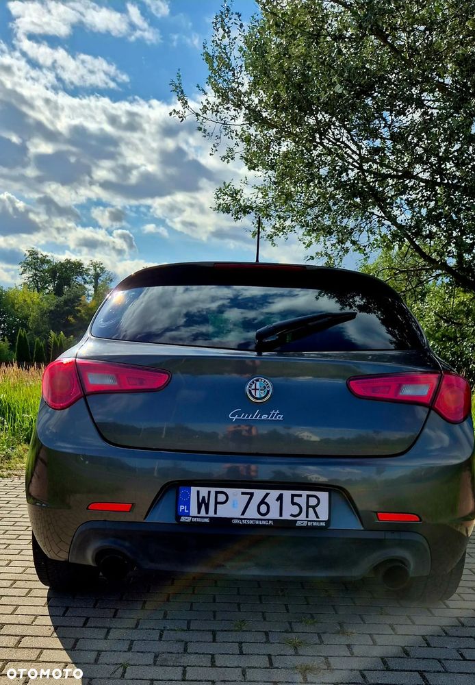 Alfa Romeo Giulietta - 13