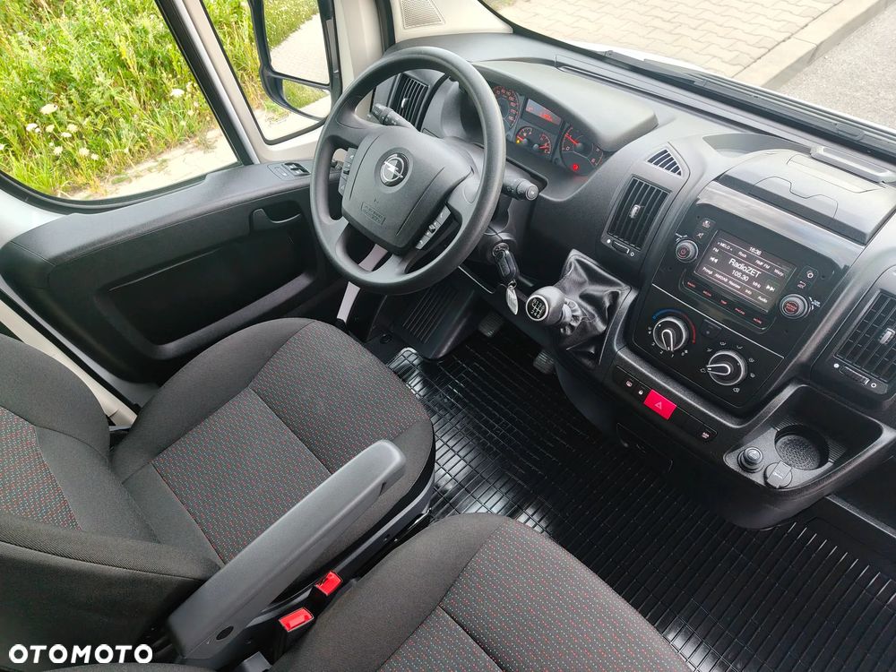 Opel MOVANO / DUCATO L2H2 - 36