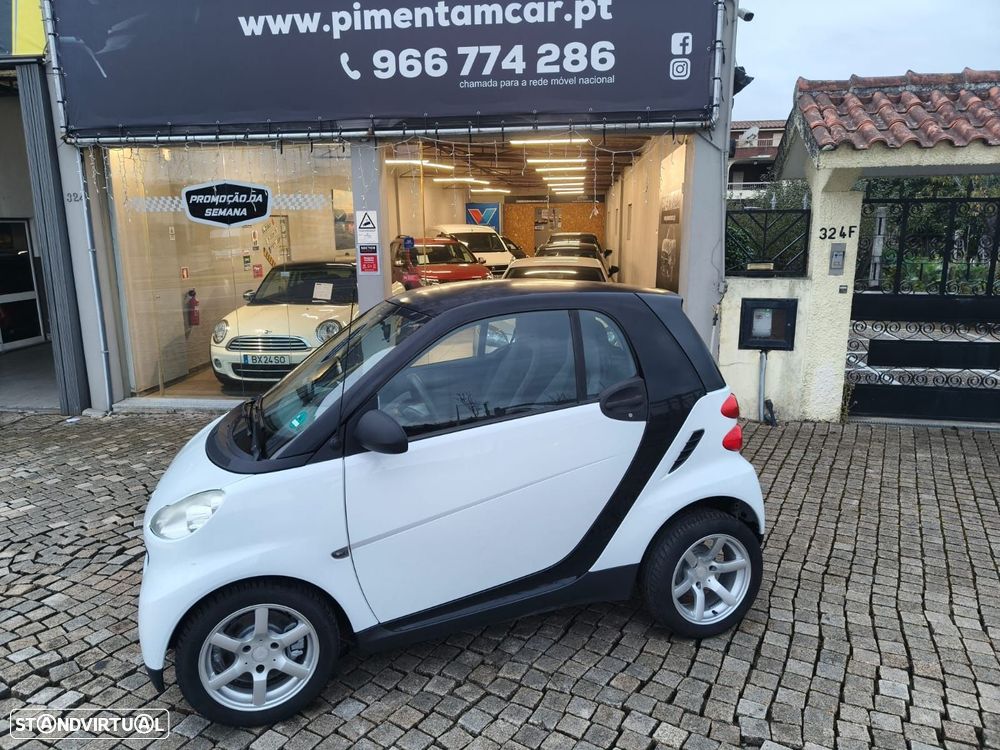 Smart ForTwo Coupé - 2