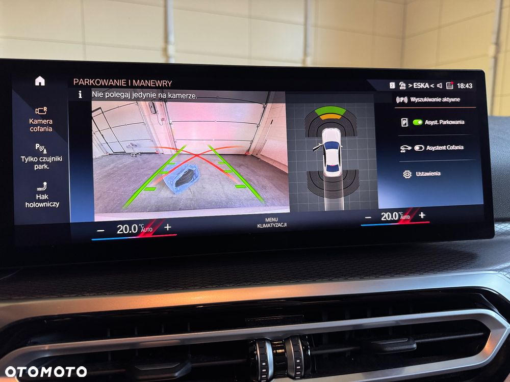 BMW Seria 3 320d xDrive mHEV M Sport sport - 38