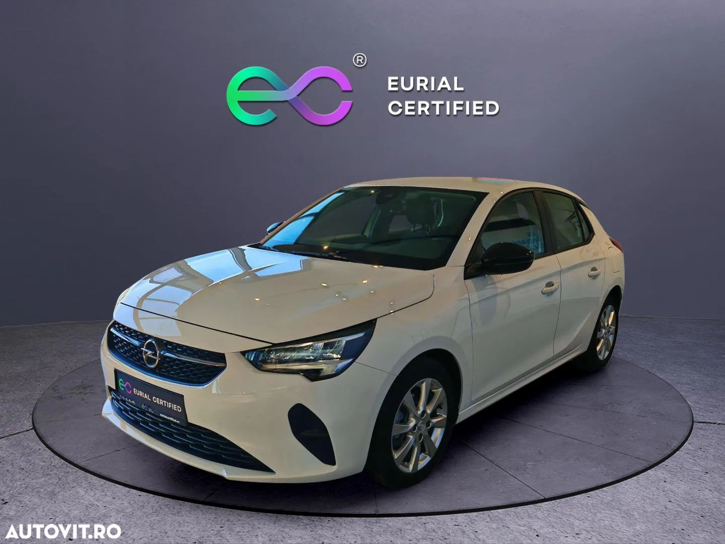 Opel Corsa 1.2 Turbo Start/Stop Edition - 1