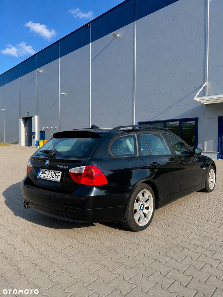 BMW Seria 3 - 5