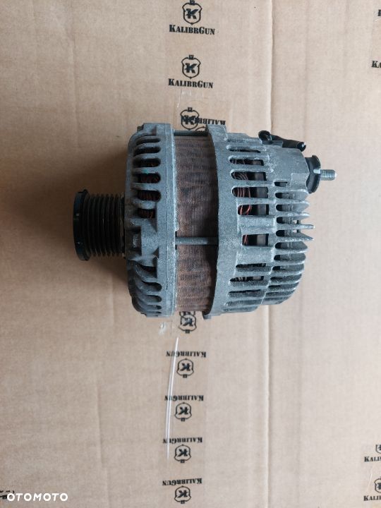 Koleos I Nissan X-trail T31 Alternator 2.0 DCI 23100 JG71A - 1
