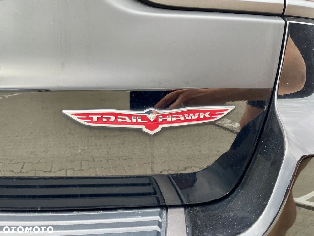 Jeep Grand Cherokee 3.6 V6 Trailhawk - 31