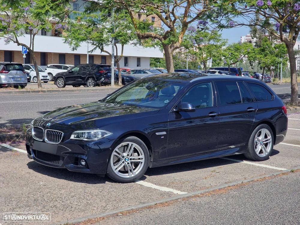 BMW 535 d Pack M Auto - 2