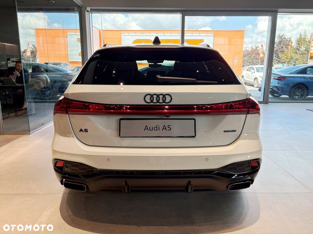 Audi A5 Avant - 4