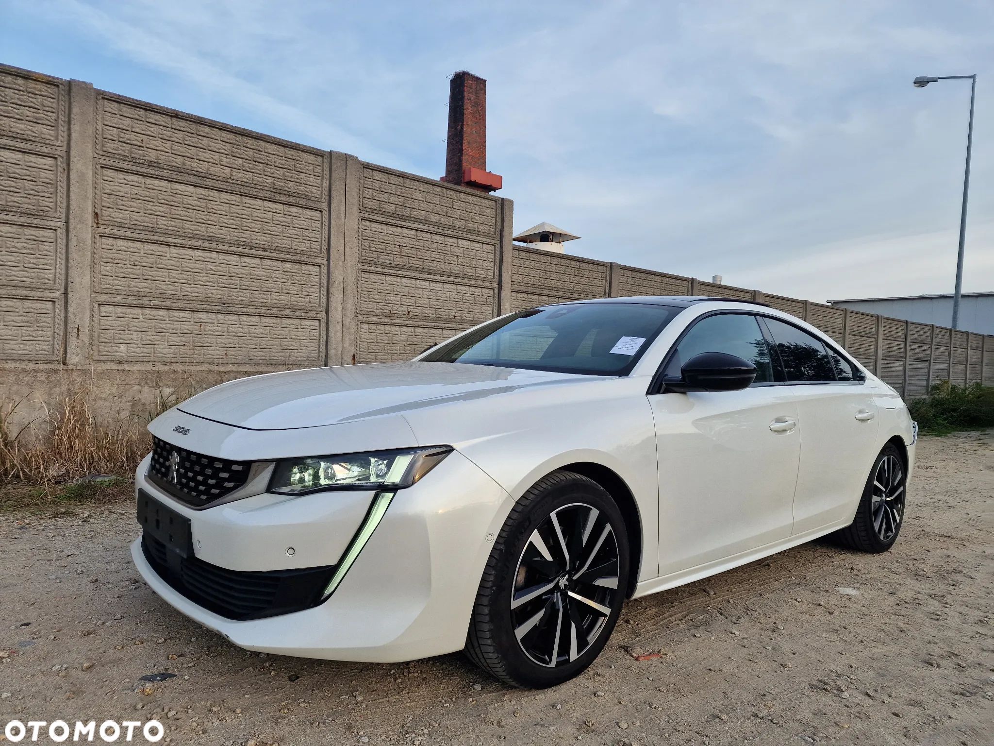 Peugeot 508 1.6 PureTech HYbrid PHEV GT S&S EAT8 - 1