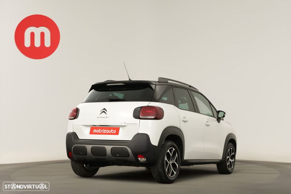 Citroën C3 Aircross 1.2 PureTech Plus - 4