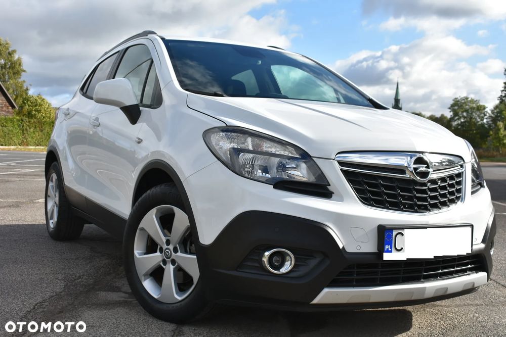 Opel Mokka - 1
