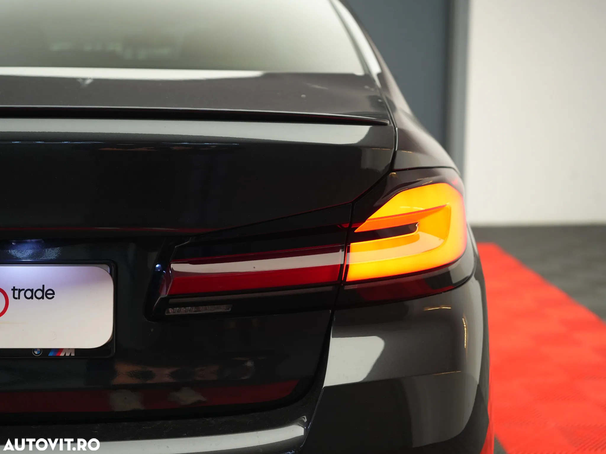 BMW M5 M550i xDrive Aut. - 28