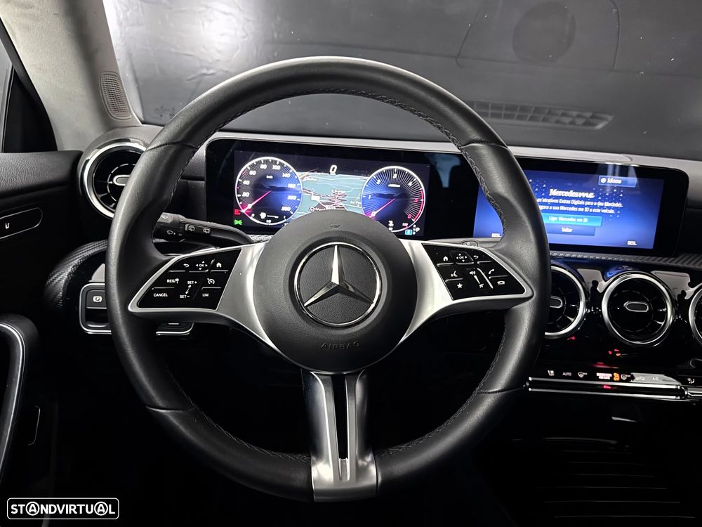 Mercedes-Benz CLA 180 d Shooting Brake Progressive Aut. - 13