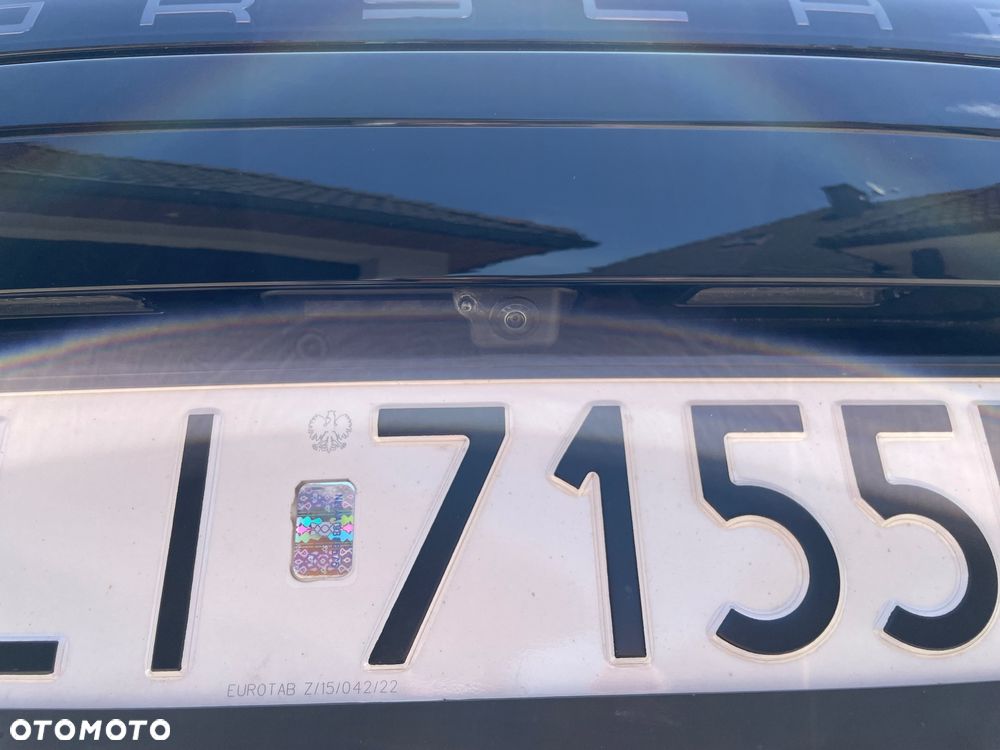 Porsche Cayenne Standard - 23