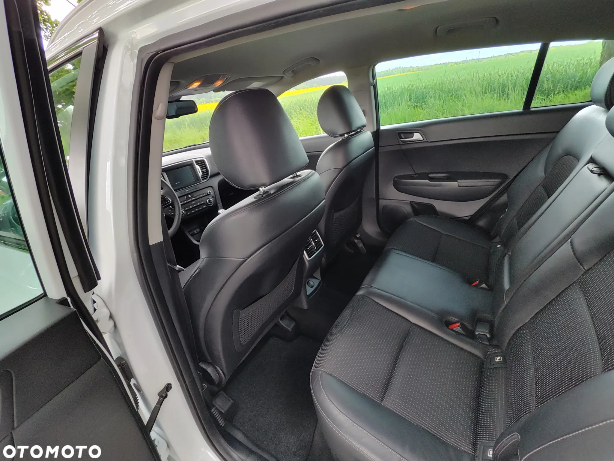 Kia Sportage 1.7 CRDI 2WD Spirit - 37