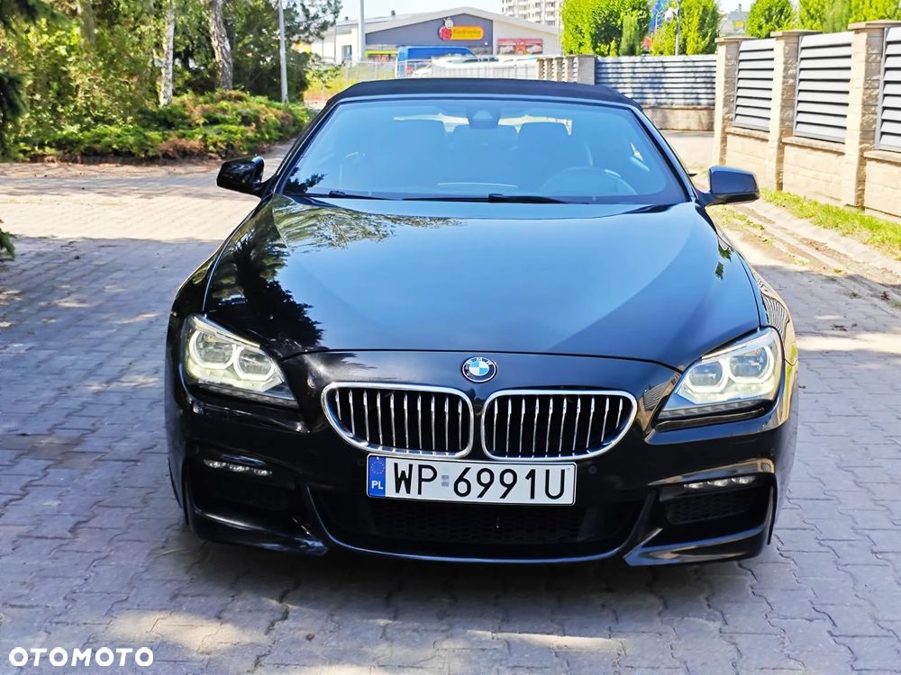 BMW Seria 6 640d xDrive M Sport Edition - 10