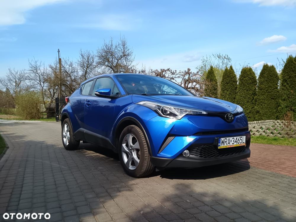Toyota C-HR 1.2 Turbo - 12