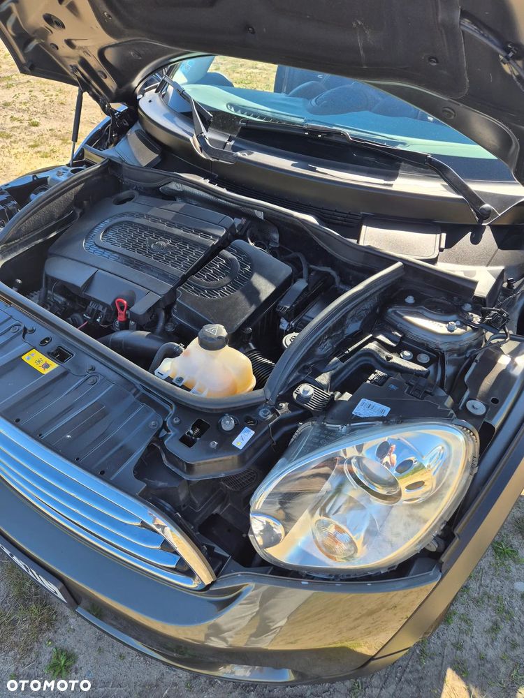MINI Countryman Cooper D ALL4 - 20