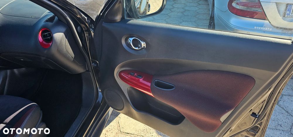 Nissan Juke 1.5 dCi N-Connecta - 12