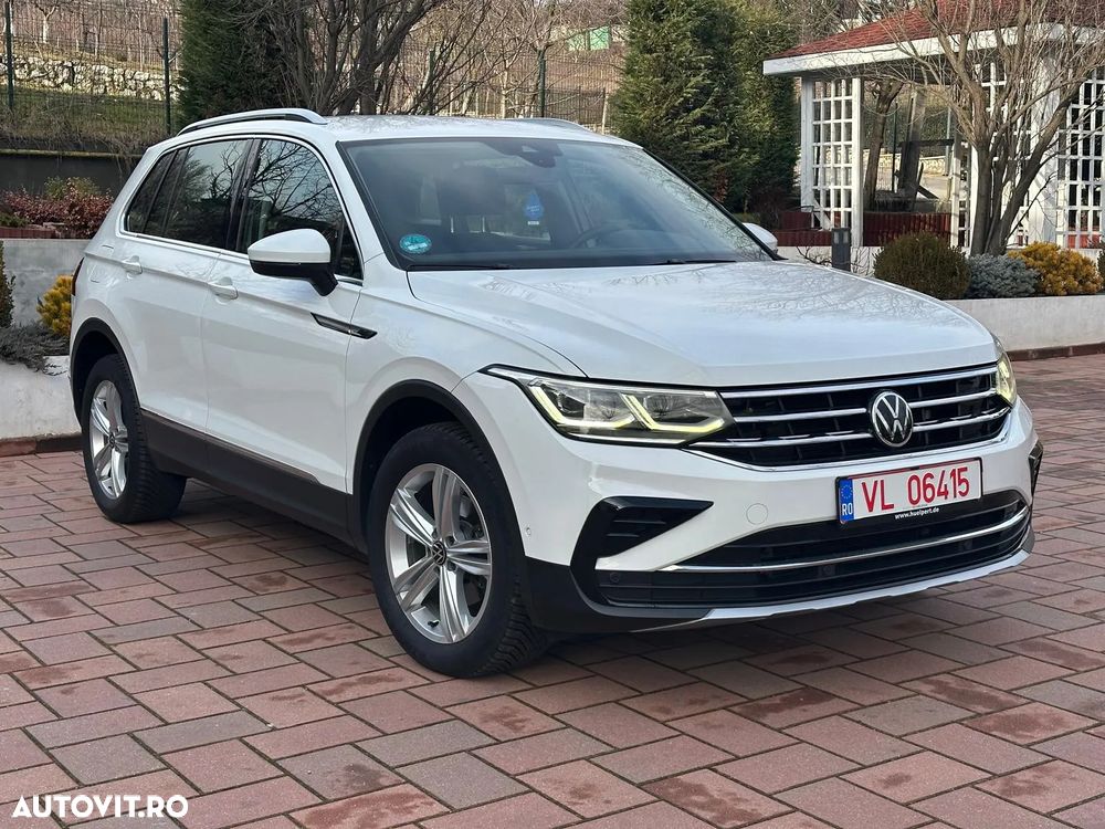 Volkswagen Tiguan - 24