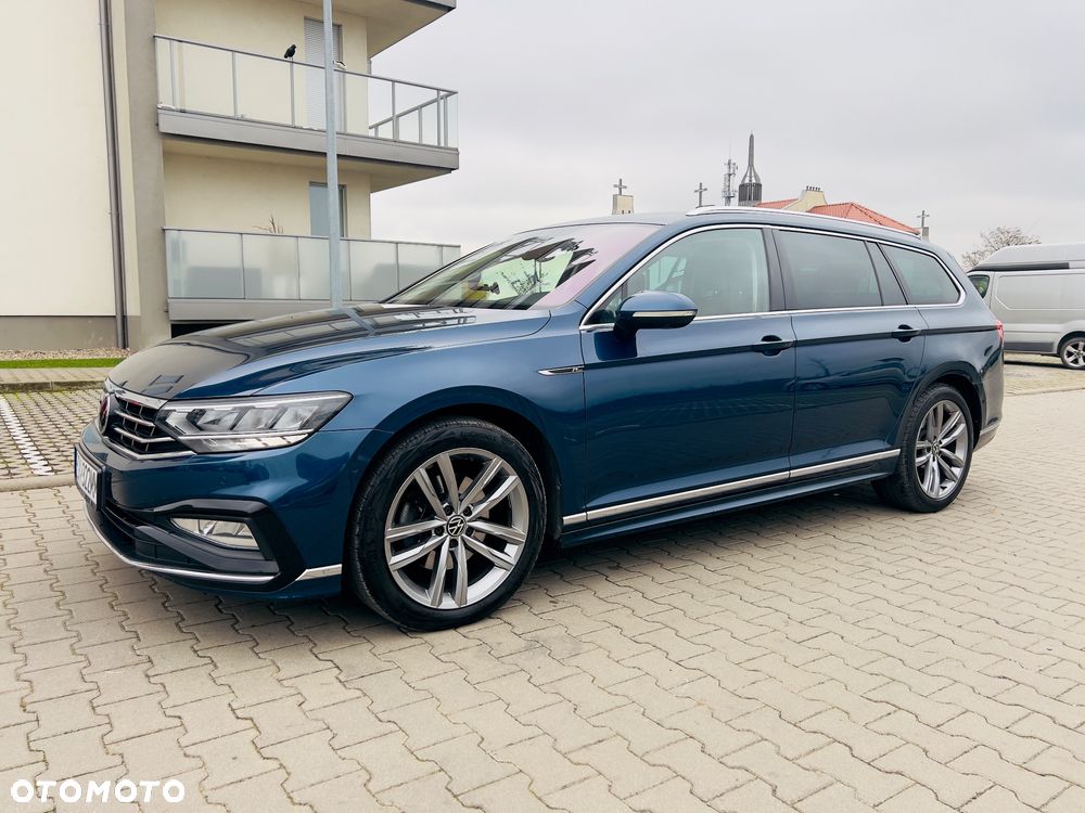 Volkswagen Passat 2.0 TDI Business DSG - 14