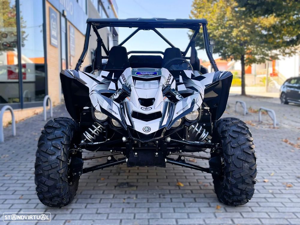 Yamaha YXZ 1000R Caixa Manual - 32
