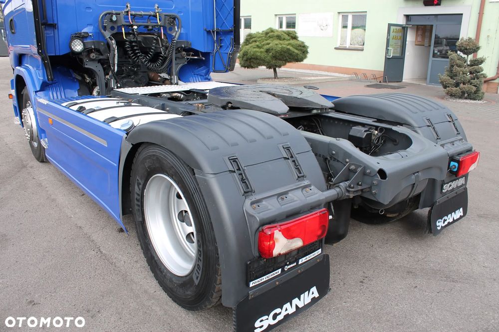 Scania R450** 798tkm** 17r** STAN WZOROWY** - 12