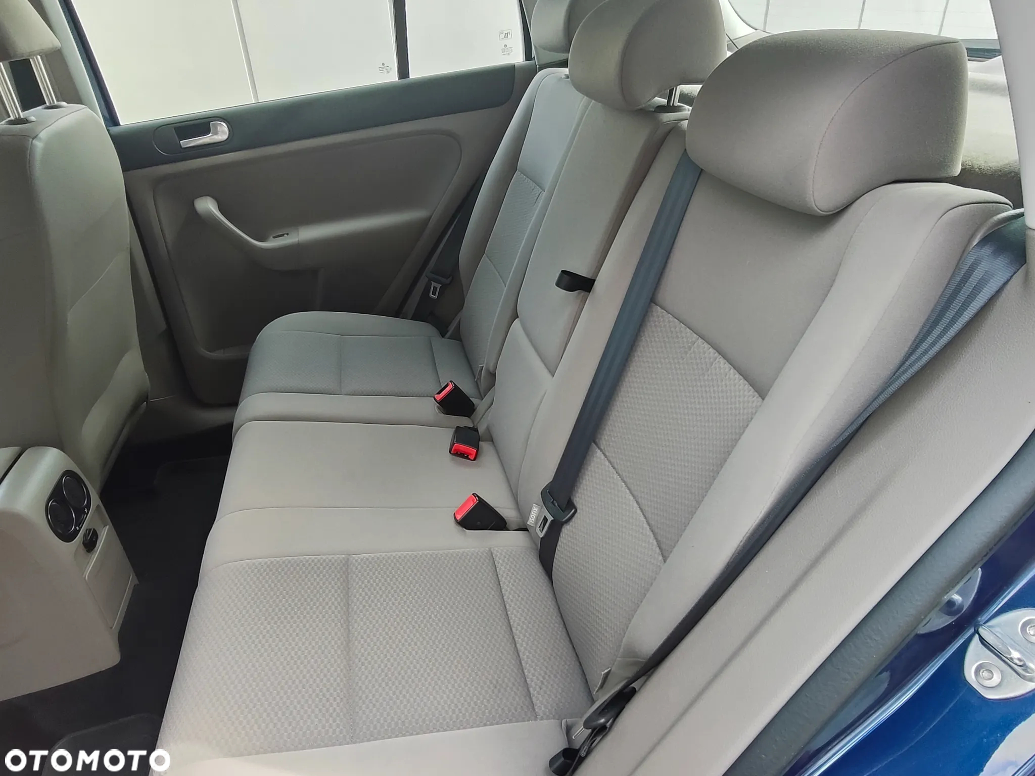 Volkswagen Golf Plus 1.4 Comfortline - 17