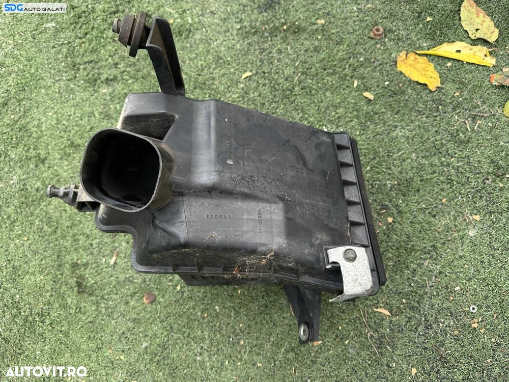 Carcasa Filtru Aer Nissan Qashqai 1.5 DCI 2007 - 2013 [C8628] - 1