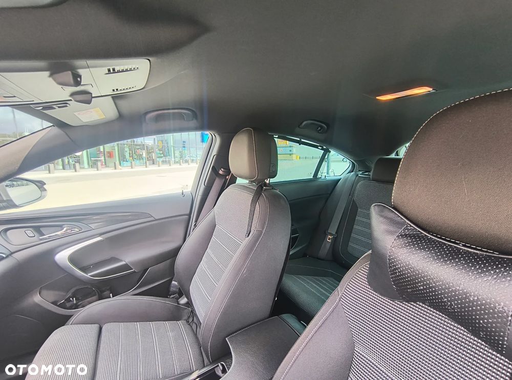 Opel Insignia 2.0 CDTI Executive S&S - 12