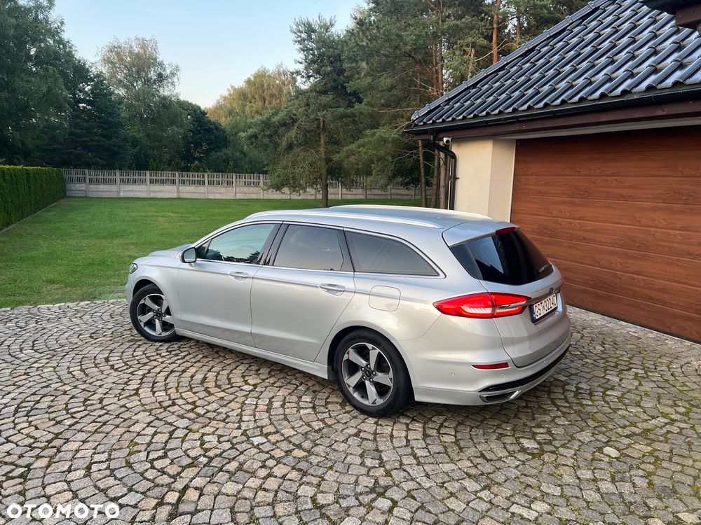 Ford Mondeo 2.0 EcoBlue Titanium - 10
