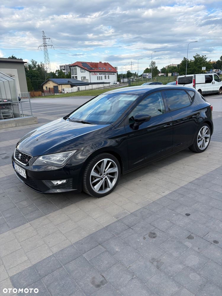 Seat Leon 2.0 TDI FR S&S DSG - 13