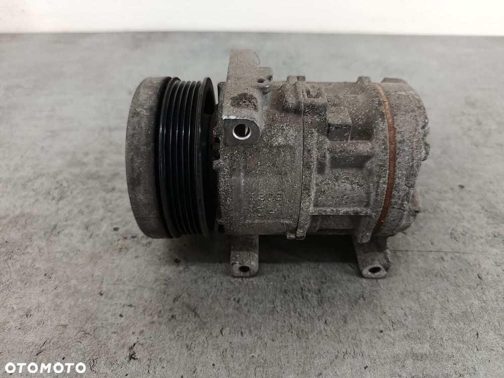 SPRĘŻARKA KLIMATYZACJI FIAT GRANDE PUNTO 5D3375200 447190-2151 DENSO 1.4 8V - 6