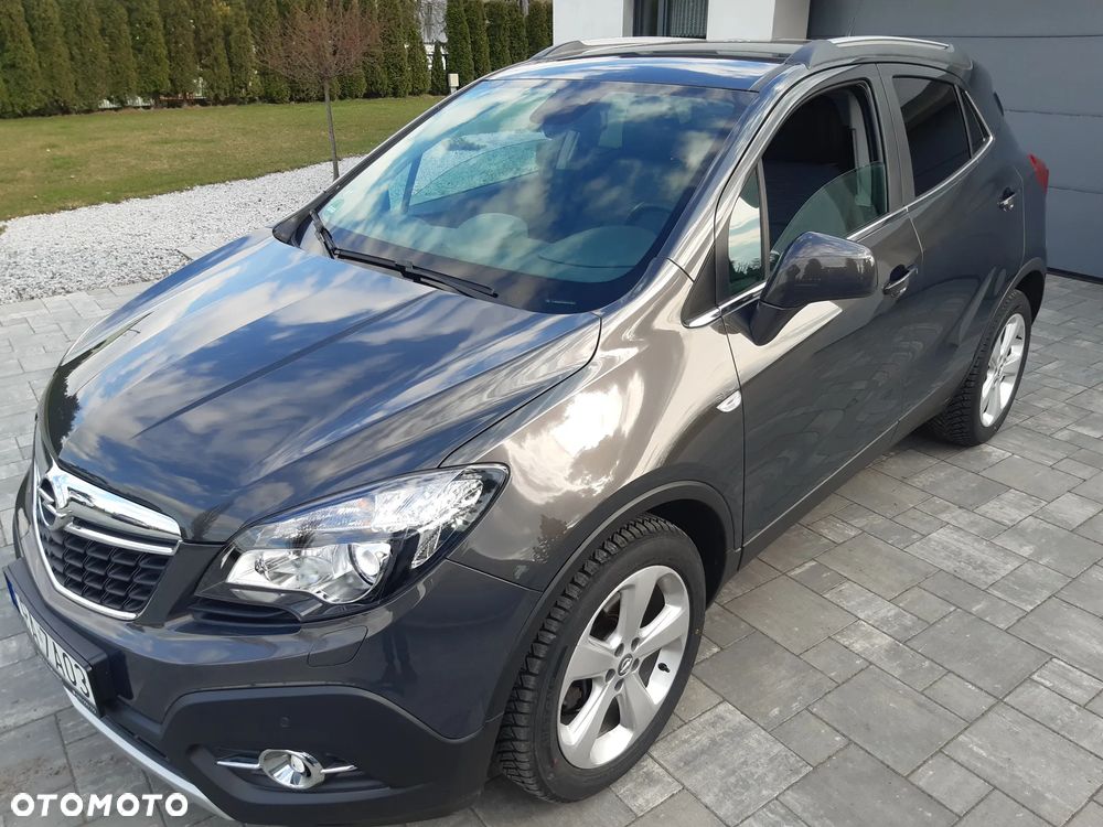 Opel Mokka 1.4 Turbo ecoFLEX Start/Stop 4x4 Innovation - 9