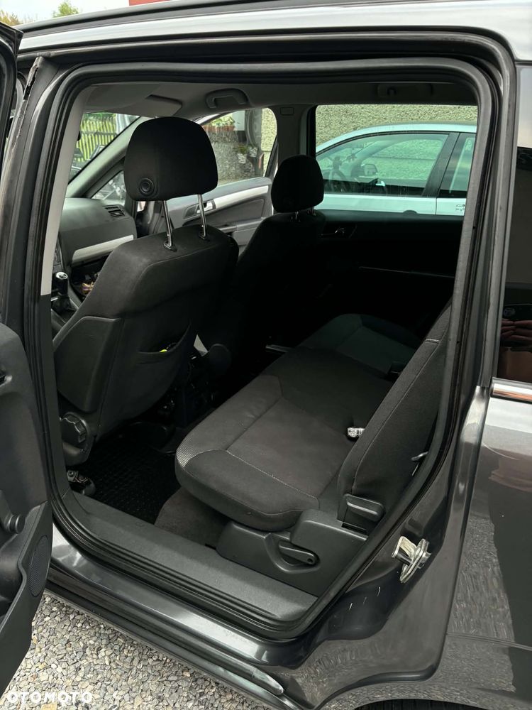 Opel Zafira 1.7 CDTI - 15