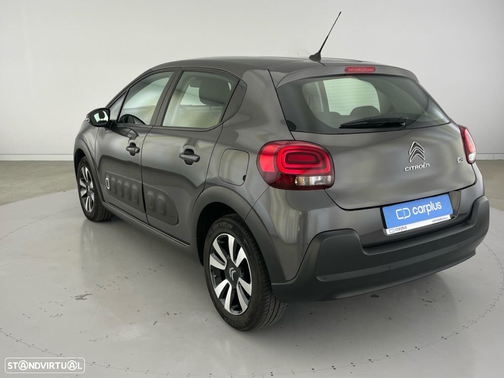 Citroën C3 1.2 PureTech Origins - 26