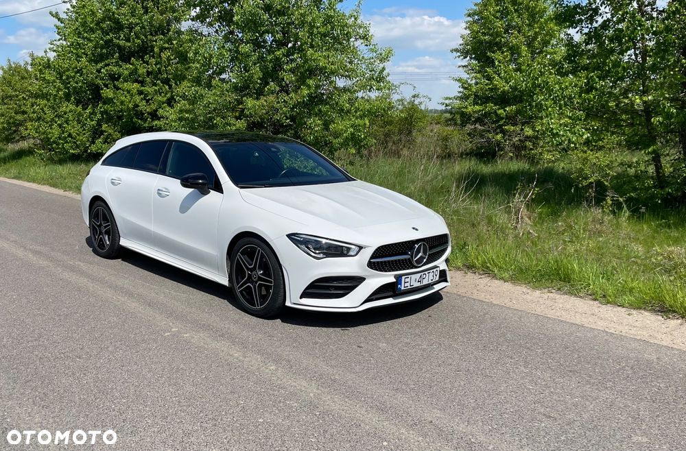 Mercedes-Benz CLA 180 d AMG Line 8G-DCT - 6